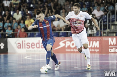 Previa ElPozo Murcia - FC Barcelona Lassa: Match ball para jugar la final
