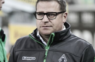 Eberl extends with Gladbach