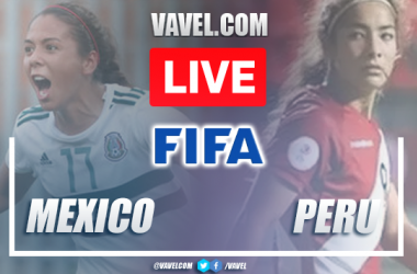 Mexico vs Peru LIVE: Score Updates (0-0)