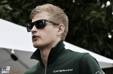 Marcus Ericsson: “Los coches son bastantes difíciles de llevar”