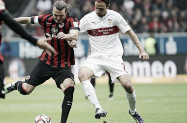 Vfb Stuttgart - Eintracht Frankfurt: Strugglers Stuttgart seeking three points