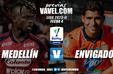 Previa Medellín vs Envigado: duelo de equipos paisas que aspiran a los ocho