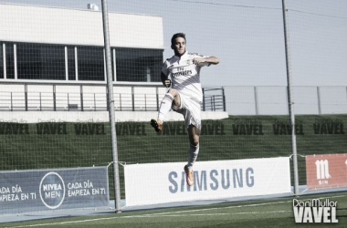 Bundesliga clubs monitoring Real Madrid starlet Álvaro Medrán