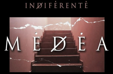‘Indiferente’, primer videoclip de Medea
