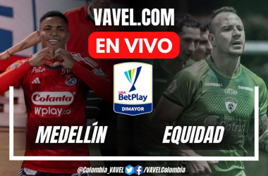 Resumen: Medellín 0-0 Equidad en la fecha 13 por Liga BetPlay 2024-II