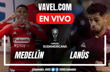 Resumen y goles: Medellín (5)1-1(6) Lanús en Copa Sudamericana 2024