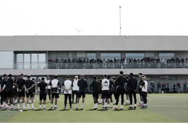 Así vivió VAVEL el Open Media Day del Real Madrid