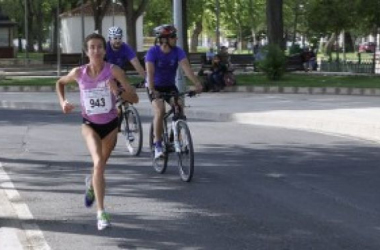 Titus Mbishei y Elena María Espeso, vencedores en la XIX edición del Medio Maratón Internacional Ciudad de Albacete