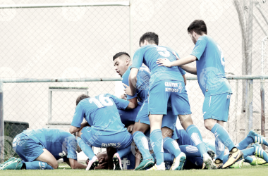 El Getafe B se afianza en el liderato