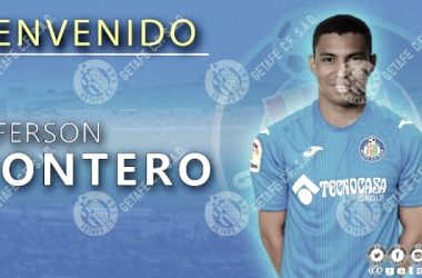 Jefferson Montero ya es oficialmente azulón