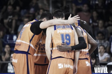 Previa Valencia Basket - Anadolu Efes: El Valencia quiere su estreno