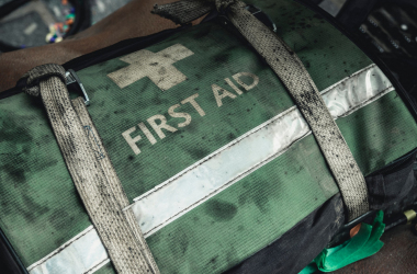 Where to learn vital first aid skills