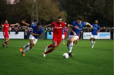 Wealdstone 0-0 Wrexham: Dragons held, lose top spot in National League