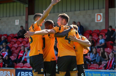 Fleetwood Town 0-2 Cambridge United: U's continue perfect start to season