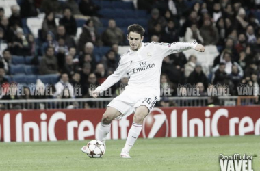 Real Madrid 2014: Álvaro Medrán