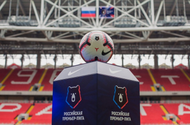 Résultats Journée 1 Russian Premier League 18-19