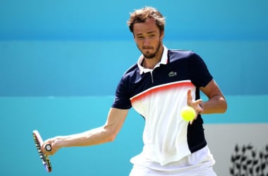 ATP Queen's- Day1: Medvedev passeggia su Verdasco, Cilic avanza
