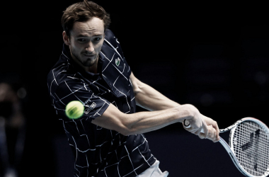 Medvedev bate Schwartzman e fecha primeira fase do ATP Finals de forma invicta