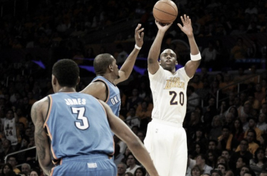 Jodie Meeks signs two-year deal with Washington Wizards