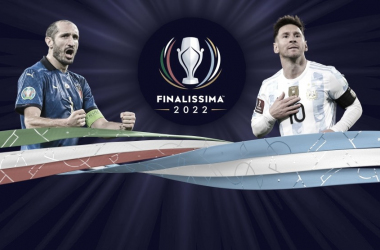 Italia se enfrentará a Argentina en la Finalísima 2022 el miércoles 1 de junio en Londres | Fotografía: UEFA