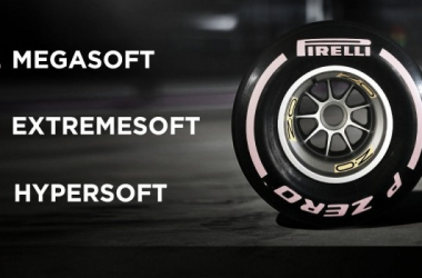 Pirelli meterá un nuevo compuesto para 2018