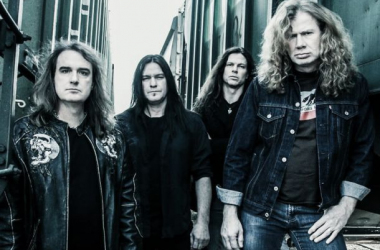 Megadeth confirma su presencia en el Bloodstock 2014