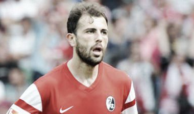 Admir Mehmedi joins Bayer Leverkusen