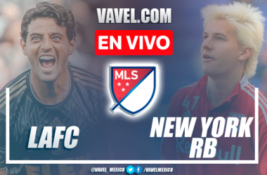LAFC vs New York Red Bulls EN VIVO: ¿cómo ver transmisión TV online en MLS?