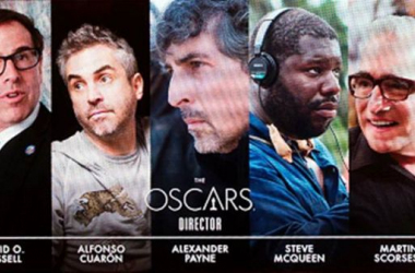 Objetivo OSCAR 2014: mejor dirección