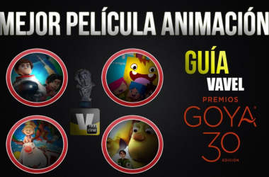 Camino a los Goya 2016: mejor película de animación