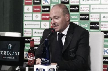 Pepe Mel: “Tendremos un buen año”