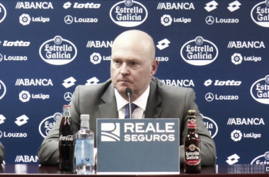 Pepe Mel: &quot;Con esta primera media hora, en el Pizjuán iríamos perdiendo 4-0&quot;