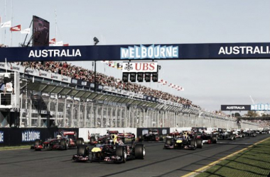 Track Guide - Australian Grand Prix
