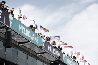 El GP de Australia se cancela tras una bochornosa espera