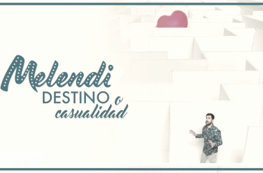 Melendi arrasa con &#039;Destino o Casualidad feat. Ha*Ash&#039;