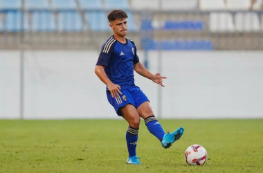 Óscar Melendo se marcha al Cádiz