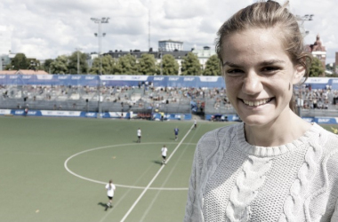 Kopparbergs/Göteborg FC sign talented midfielder Sarah Mellouk