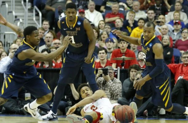 Country Roads Lead West Virginia Mountaineers Past Maryland, Setting Date With Kentucky