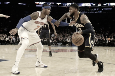 NBA - Vittoria in rimonta dei Knicks al Madison Square Garden