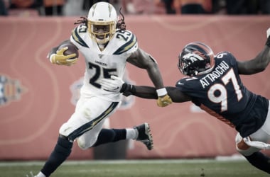 Melvin Gordon jugará en Denver; Eric Ebron a Pittsburgh