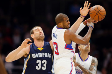 Balanced Scoring Lifts Los Angeles Clippers Over Memphis Grizzlies