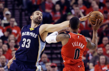 Grit-And-Grind Grizzlies Ground The Portland Trail Blazers To Snatch 3-0 Series Lead