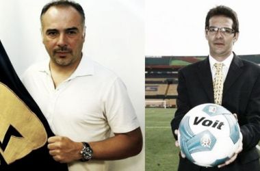 Memo Vázquez y Antonio Sancho son nombrados DT y Vicepresidente en Pumas