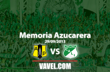 Memoria ‘azucarera’: Deportivo Cali y su único éxito visitando al Alianza Petrolera