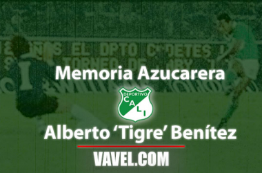 Memoria 'azucarera': Alberto el 'Tigre' Benítez