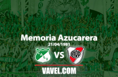 Memoria 'azucarera': Triunfo 'monumental' del Deportivo Cali en 1981