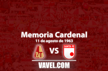 Memoria 'cardenal': un subtitulo santafereño y una tarde de goles