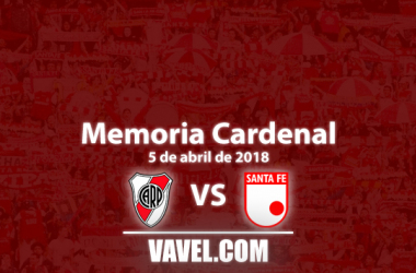 Memoria Cardenal: un empate monumental ante River