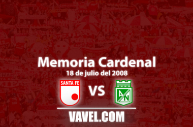 Memoria cardenal: goleada al 'verdolaga' en el debut del Finalización 2008