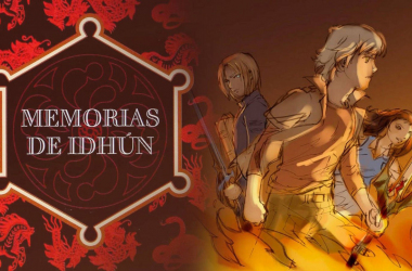 'Memorias de Idhún', la nueva apuesta de Netflix